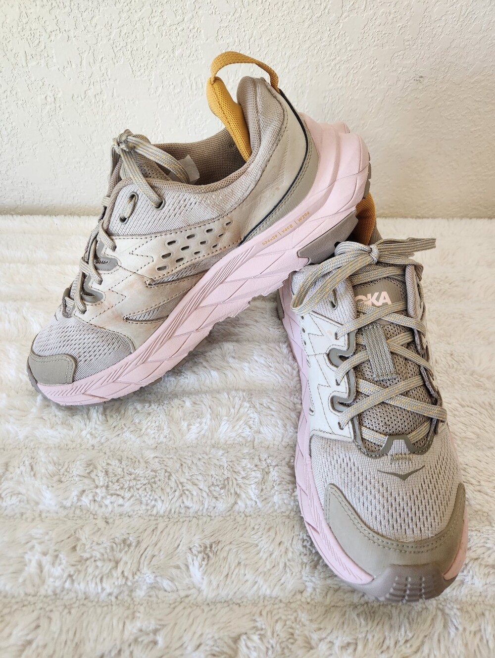 HOKA Hiking Anacapa Breeze Low 1127921 OTPW Women's